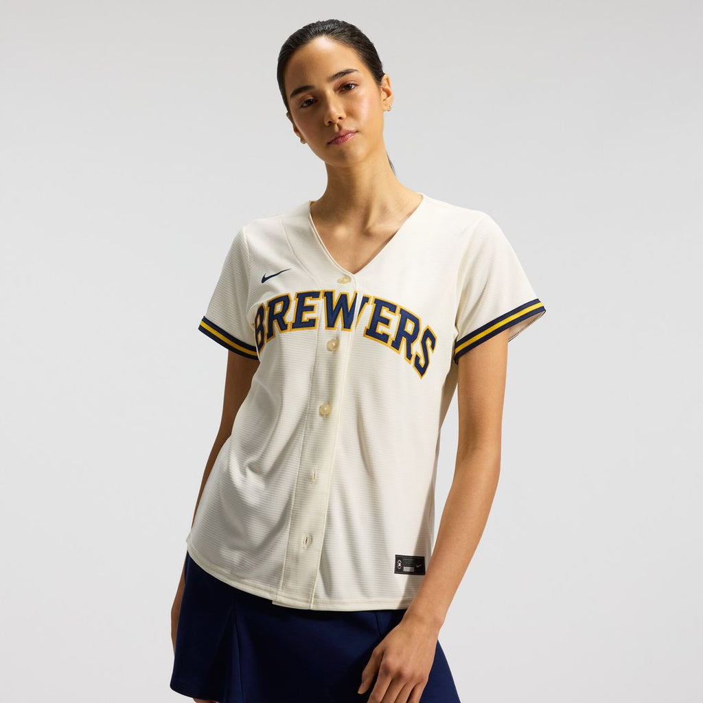 Kansas City Royals Women's Home Limited Jersey - White