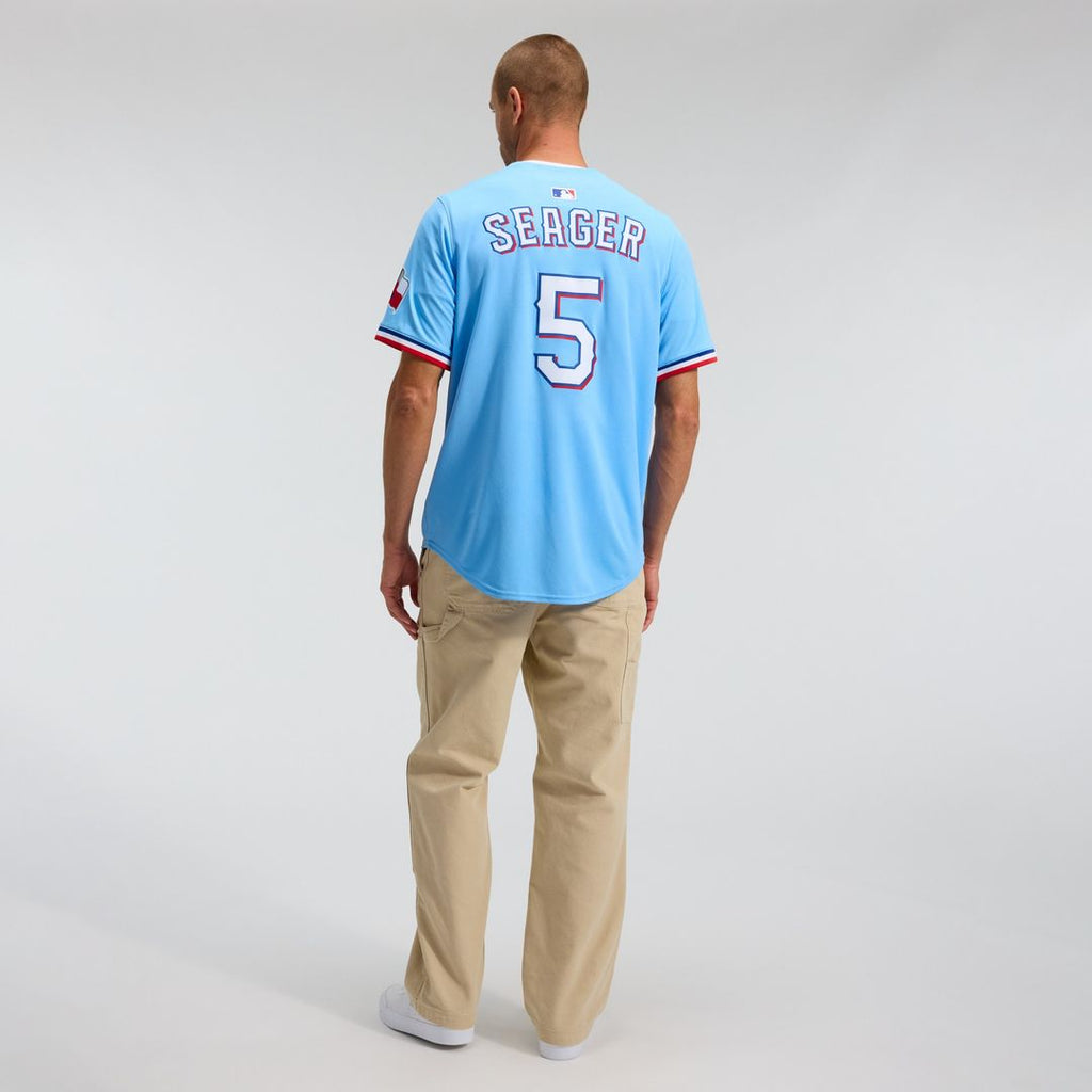 Texas Rangers Corey Seager Alternate 2 Limited Jersey - Royal