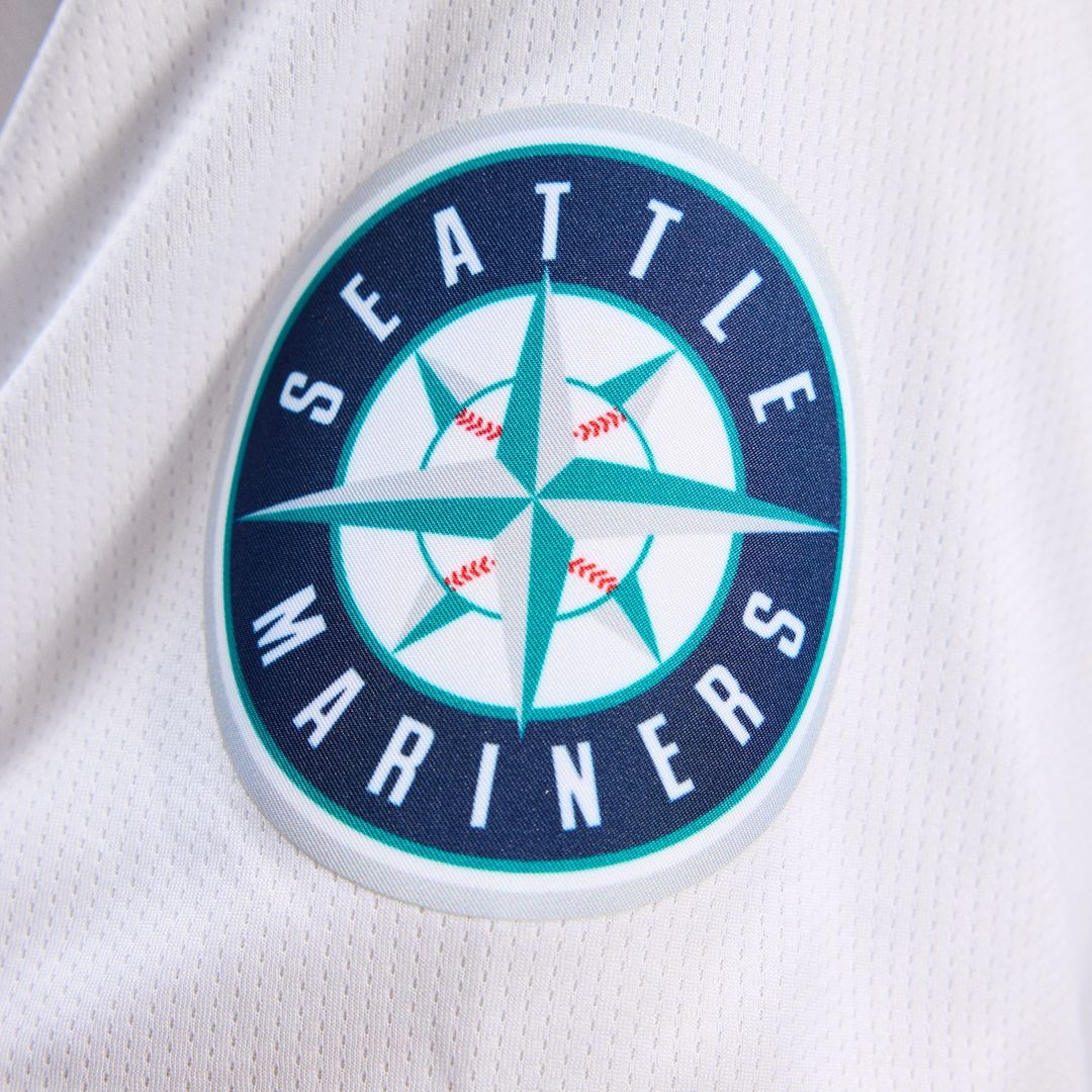 Seattle Mariners Cal Raleigh Home Limited Jersey - White