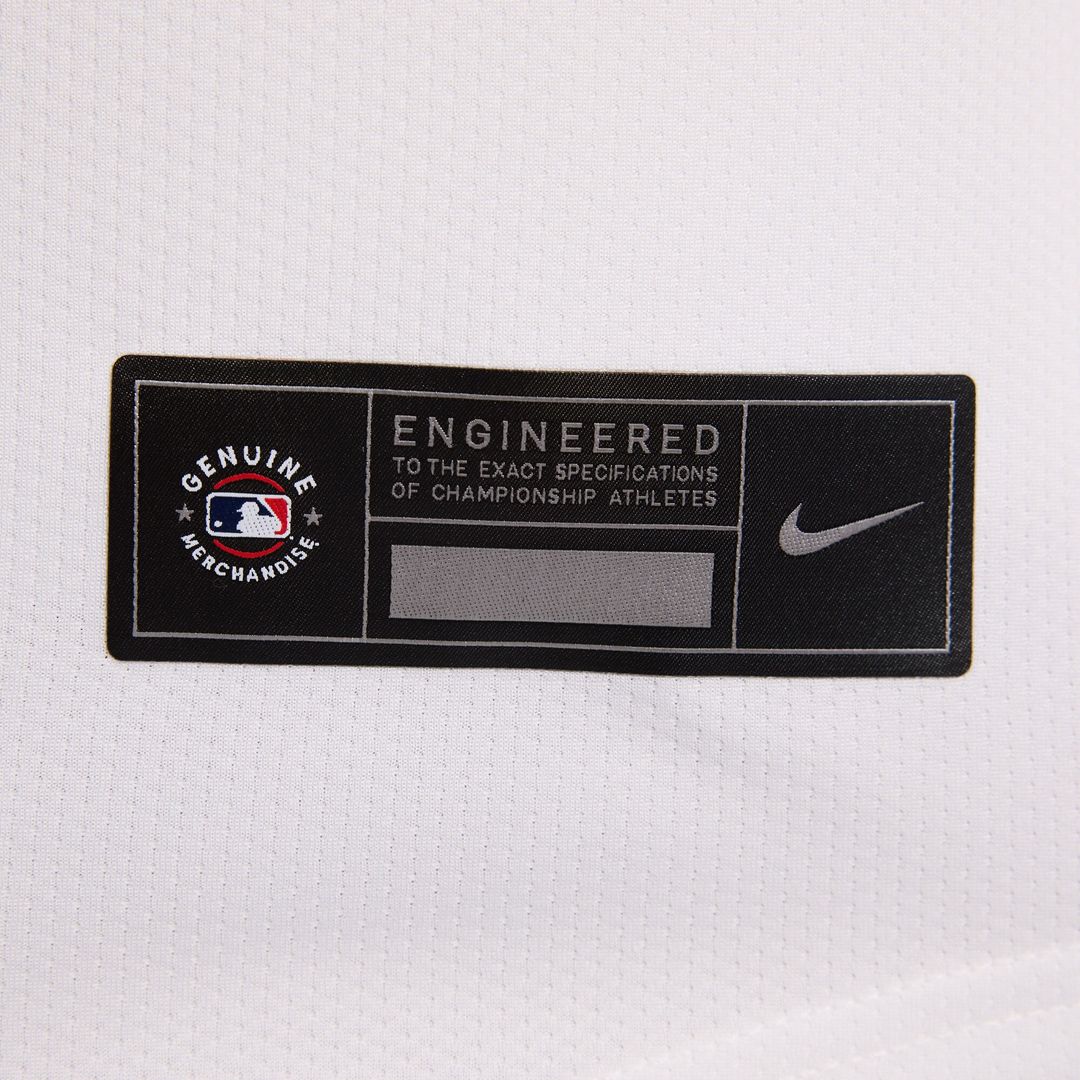 Atlanta Braves Home Limited Jersey - White