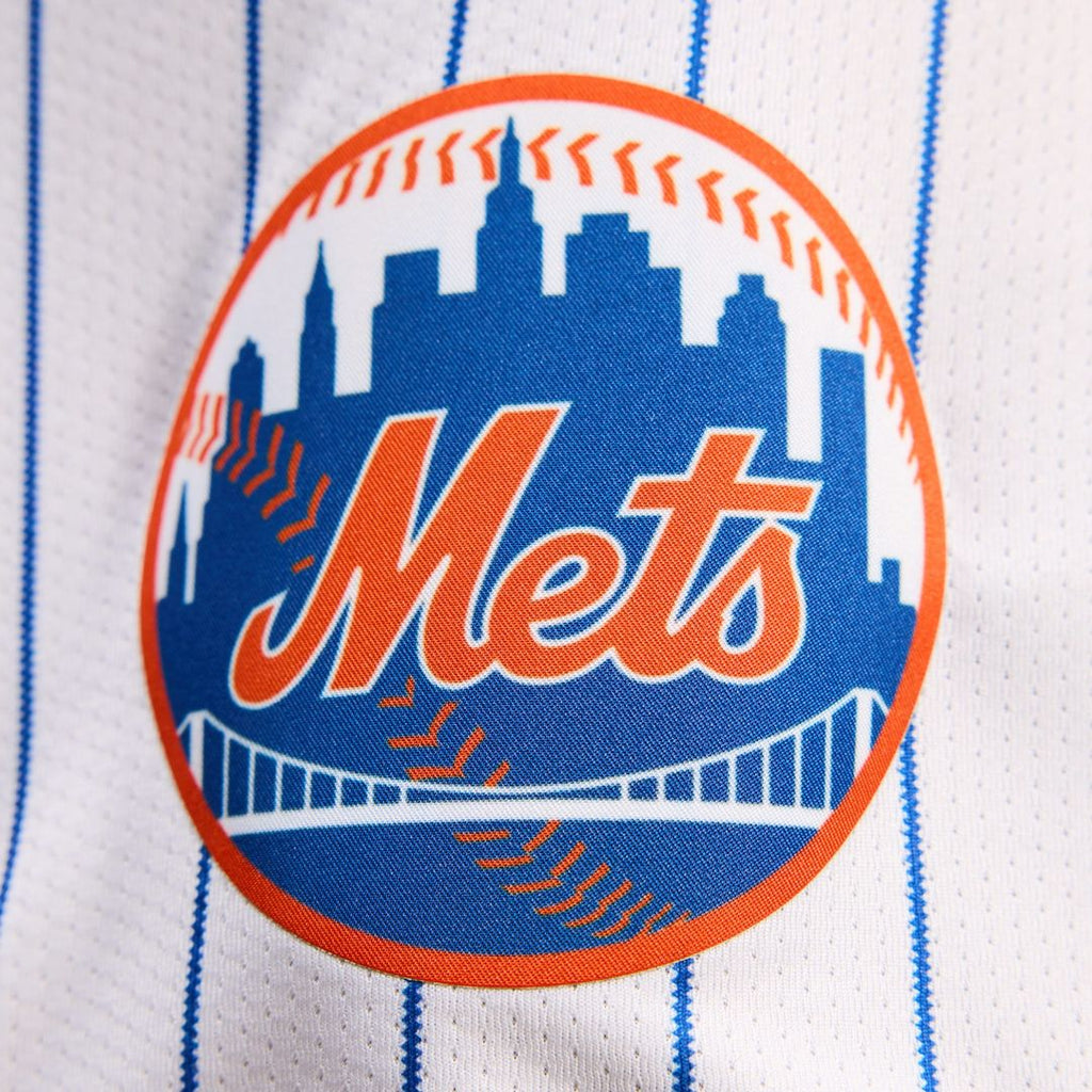 New York Mets Francisco Lindor Home Limited Jersey - White