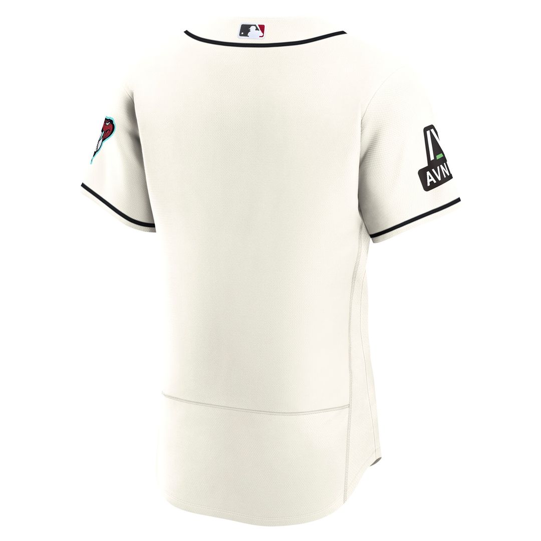 Arizona Diamondbacks Alternate Authentic Jersey - Black
