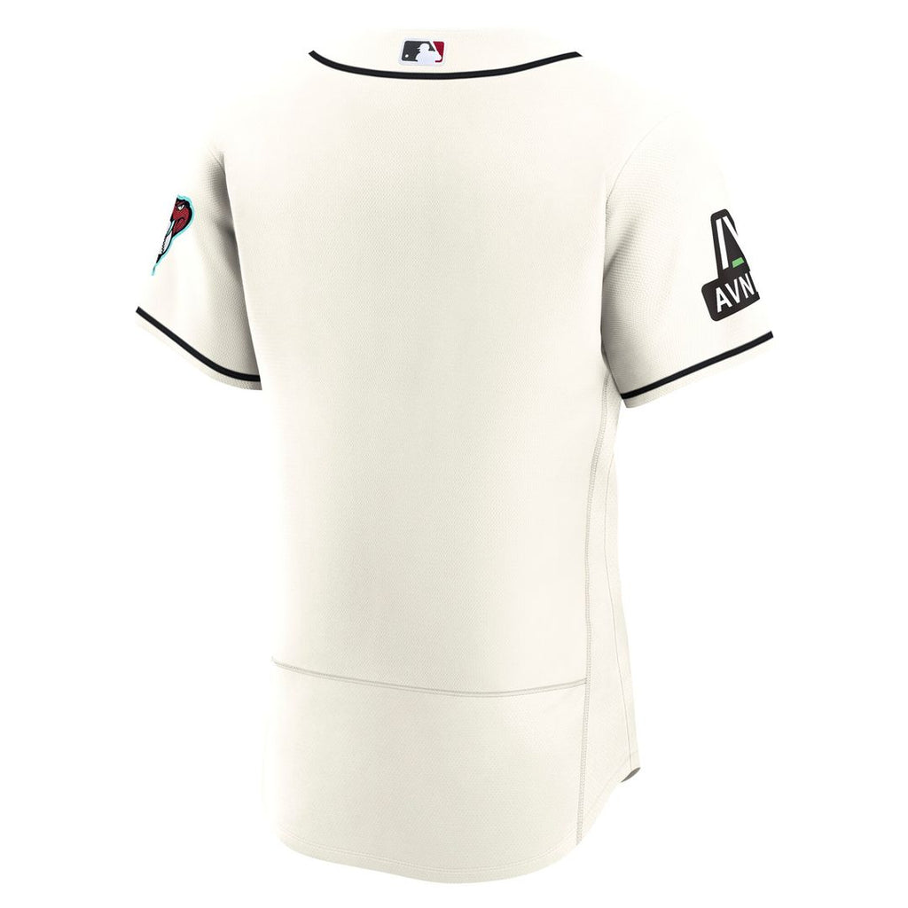Arizona Diamondbacks Alternate 2 Authentic Jersey - Crimson