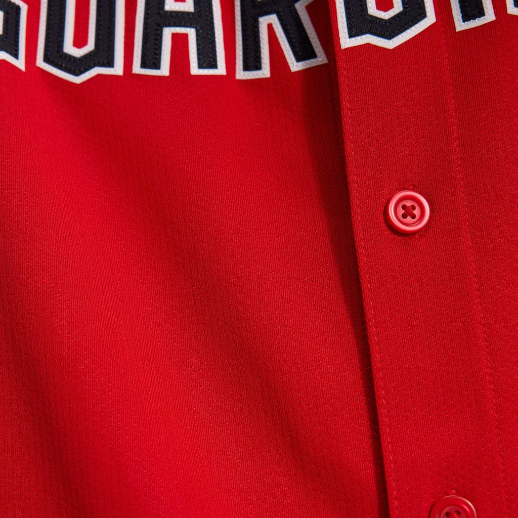 Cleveland Guardians Alternate Limited Jersey - Red