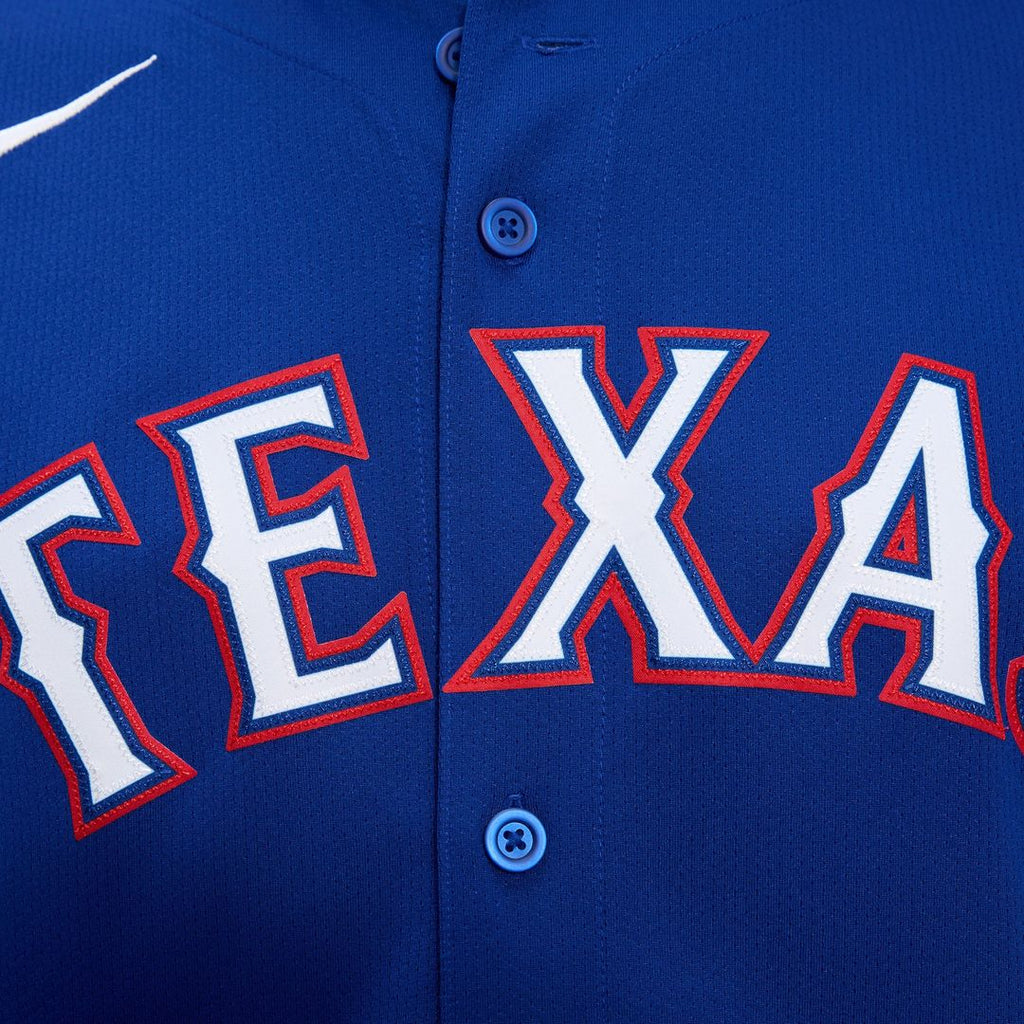 Texas Rangers Corey Seager Alternate 2 Limited Jersey - Royal