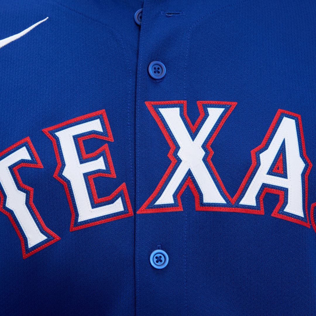 Texas Rangers Corey Seager Alternate 2 Limited Jersey - Royal