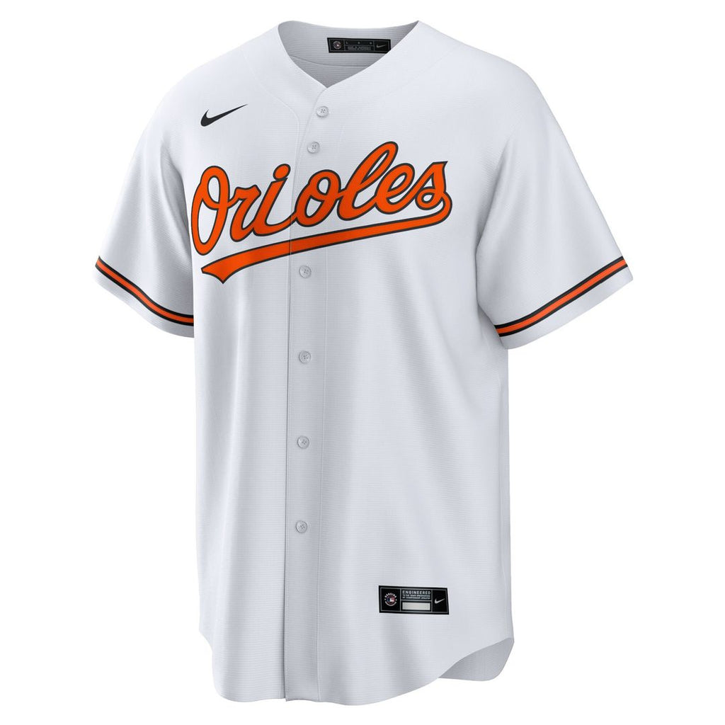 Baltimore Orioles Felix Bautista Replica Jersey - White