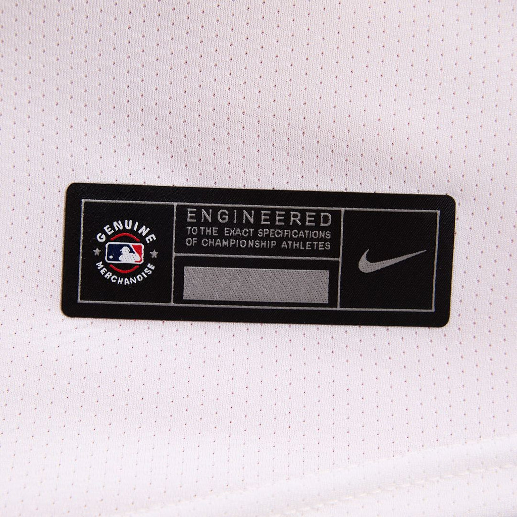 Cincinnati Reds Women's Home Limited Jersey - White