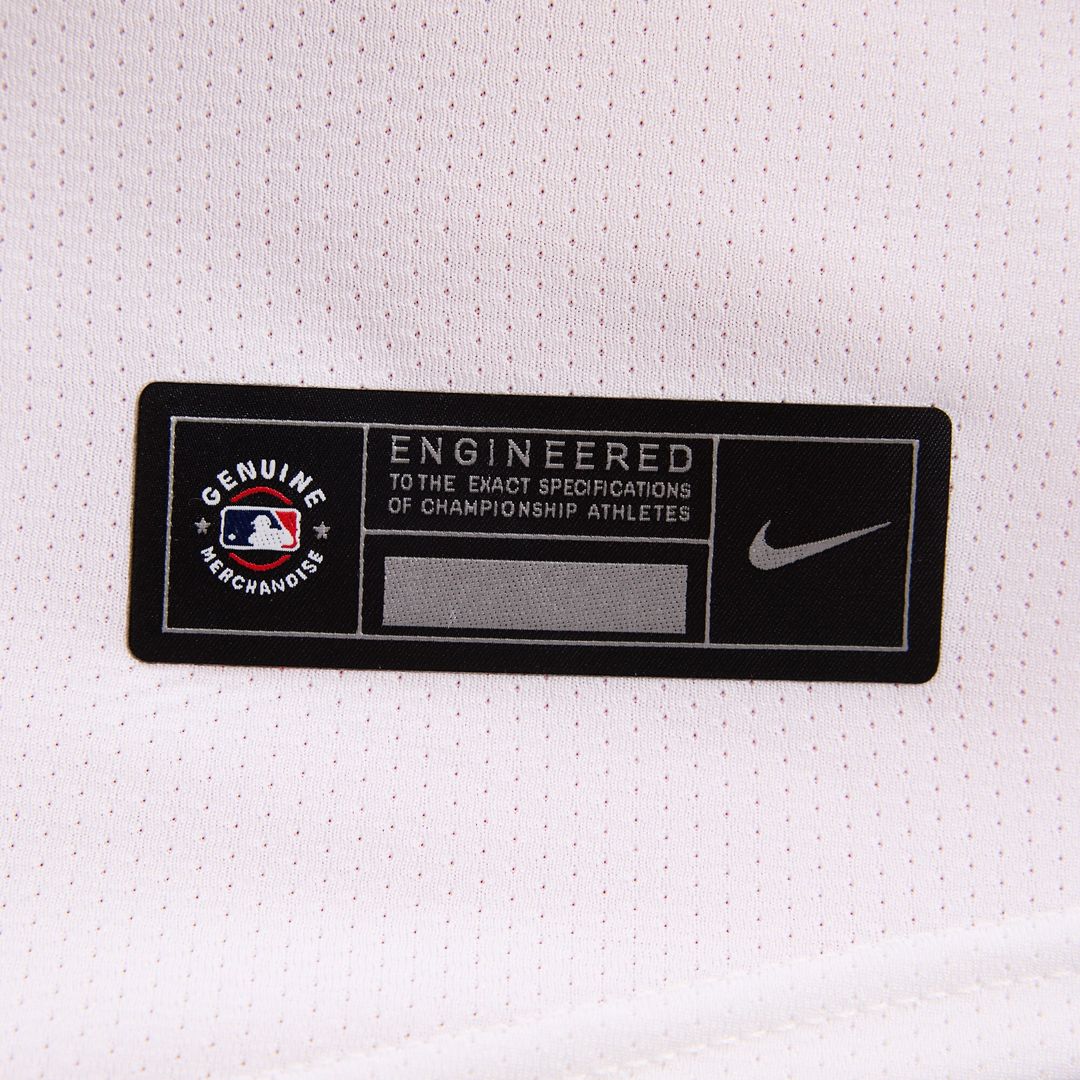 Cincinnati Reds Women's Home Limited Jersey - White