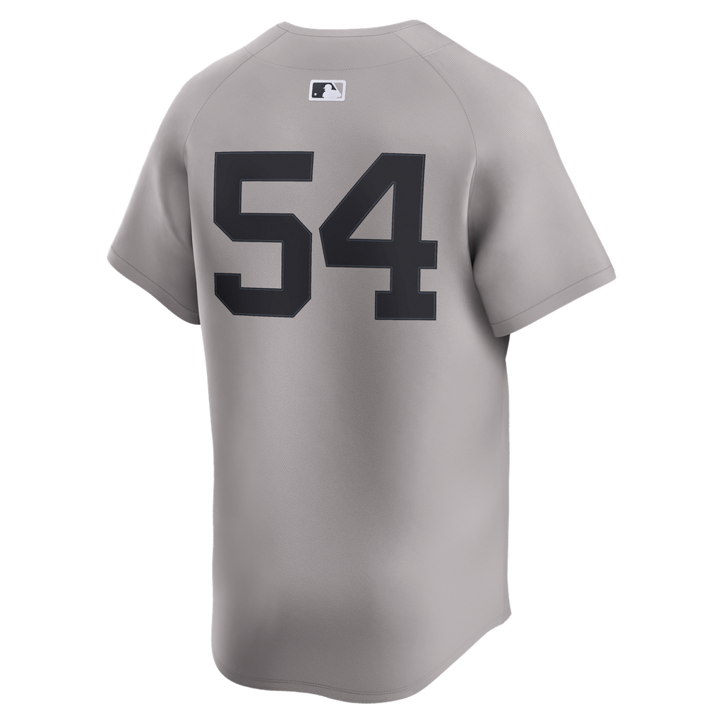 New York Yankees Max Fried Home Limited Jersey - White