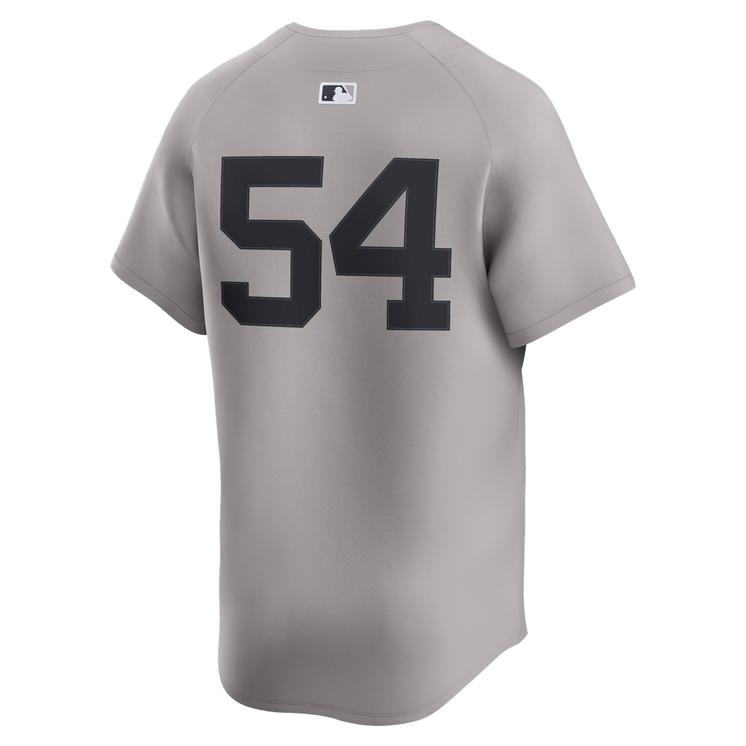 New York Yankees Max Fried Home Limited Jersey - White