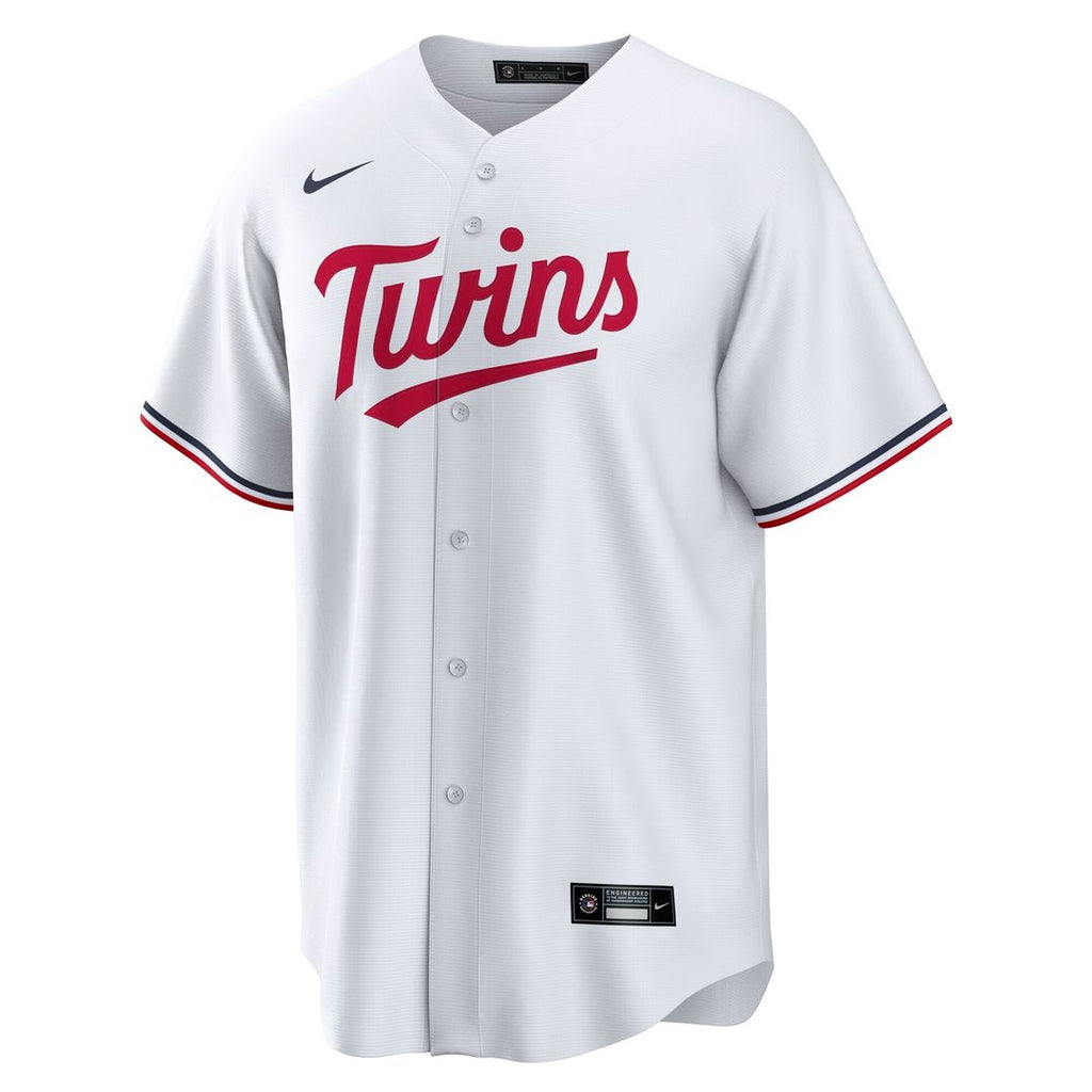 Minnesota Twins Matt Wallner Home Replica Jersey - White