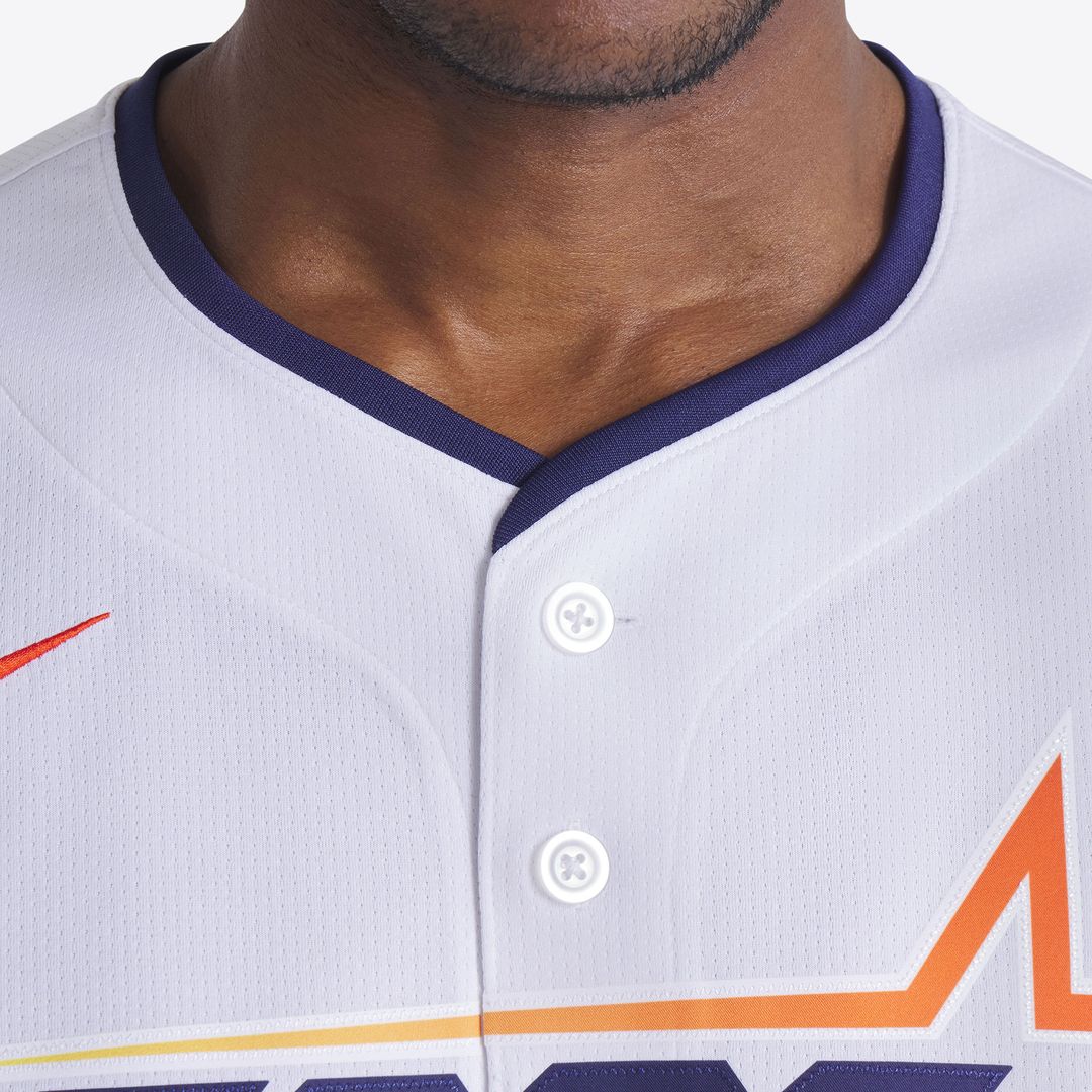Houston Astros 2025 City Connect Limited Jersey - White