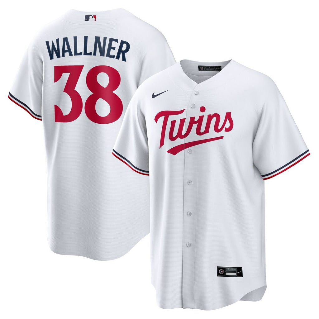 Minnesota Twins Matt Wallner Home Replica Jersey - White