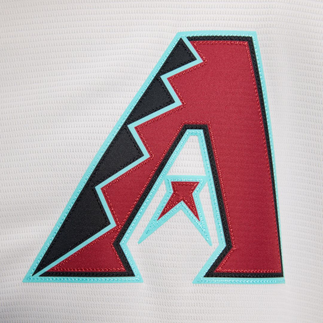 Arizona Diamondbacks Corbin Carroll Home Replica Jersey - Cream