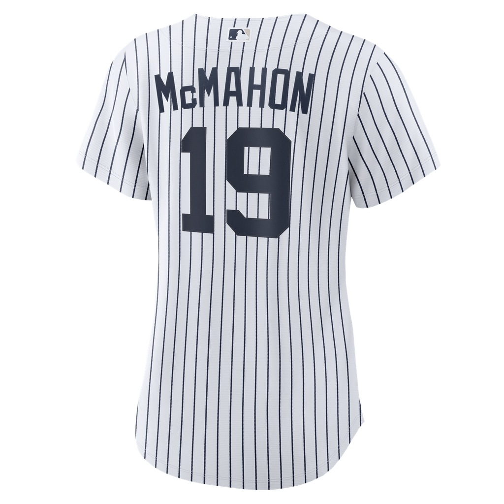 New York Yankees Ryan McMahon Women's Home Replica Jersey - White