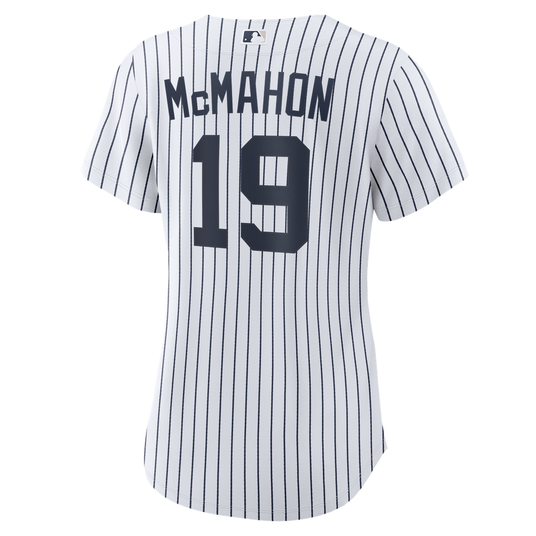New York Yankees Ryan McMahon Women's Home Replica Jersey - White