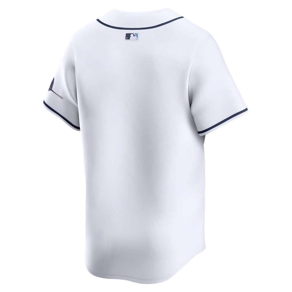 Tampa Bay Rays Yandy Diaz Home Limited Jersey - White
