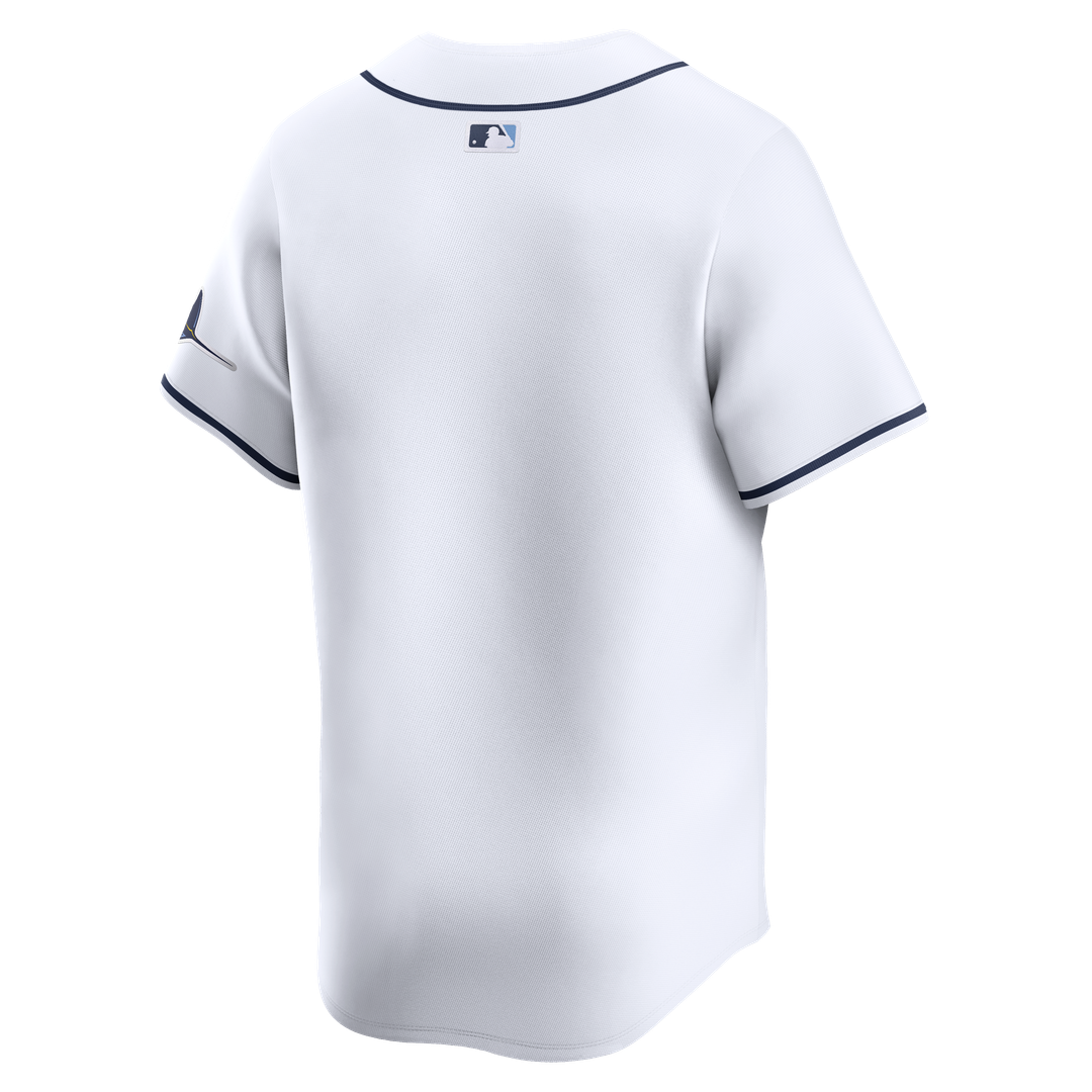Tampa Bay Rays Yandy Diaz Home Limited Jersey - White