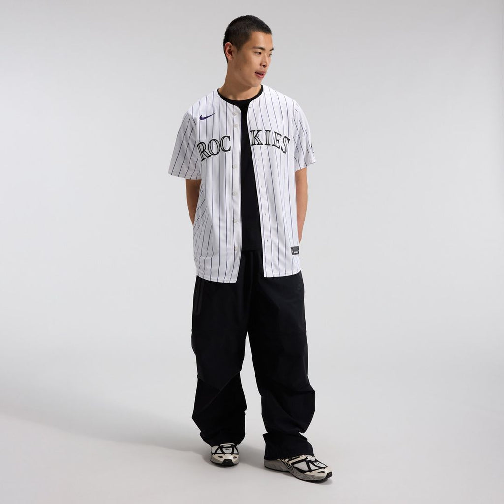 Colorado Rockies Alternate Limited Jersey - Purple