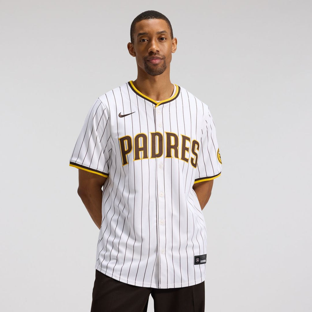 San Diego Padres Fernando Tatis Jr. Home Limited Jersey - White