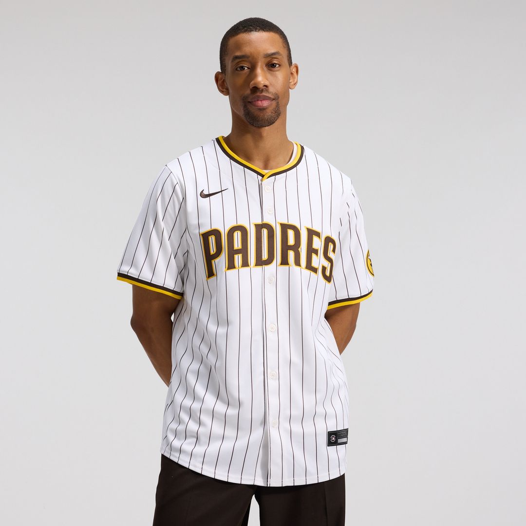 San Diego Padres Fernando Tatis Jr. Home Limited Jersey - White