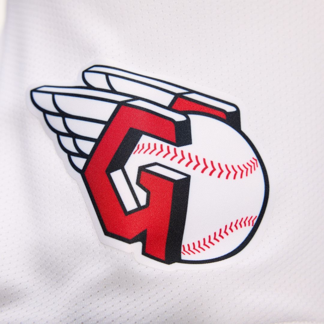 Cleveland Guardians Jose Ramirez Home Limited Jersey - White