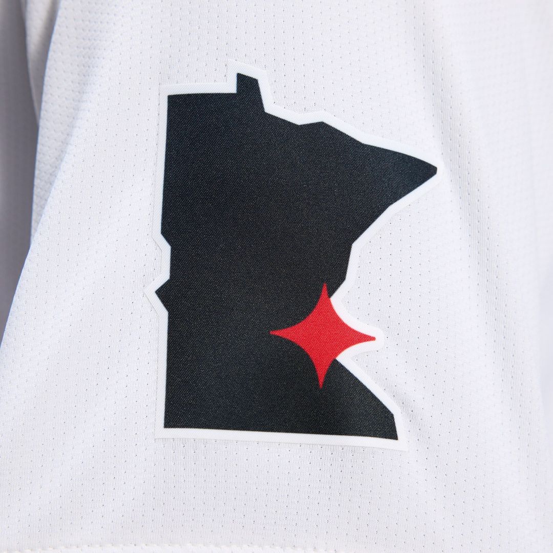 Minnesota Twins Home Limited Jersey - White