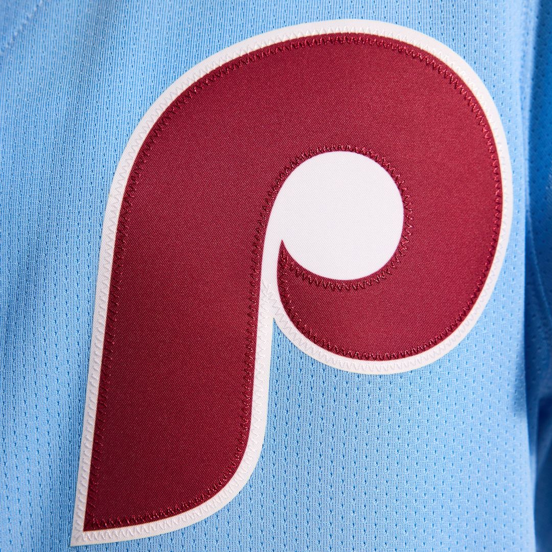 Philadelphia Phillies Women's Home Limited Jersey - White