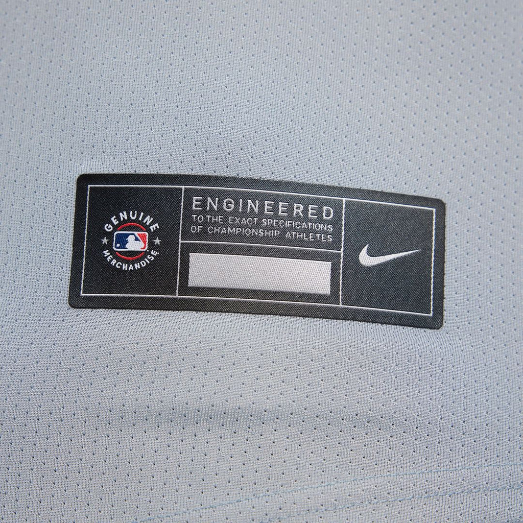 New York Mets Mark Vientos Alternate Limited Jersey - Royal