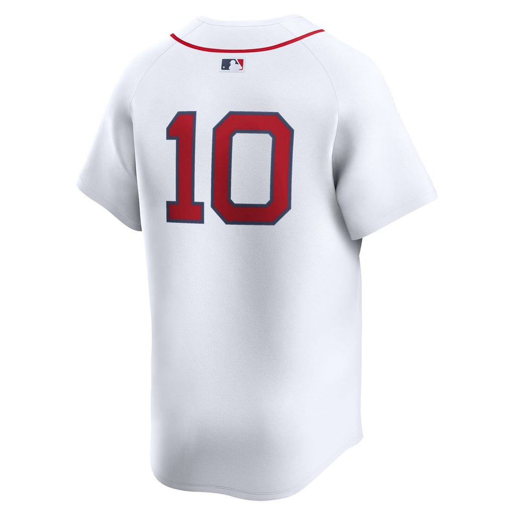 Boston Red Sox Trevor Story Home Limited Jersey - White