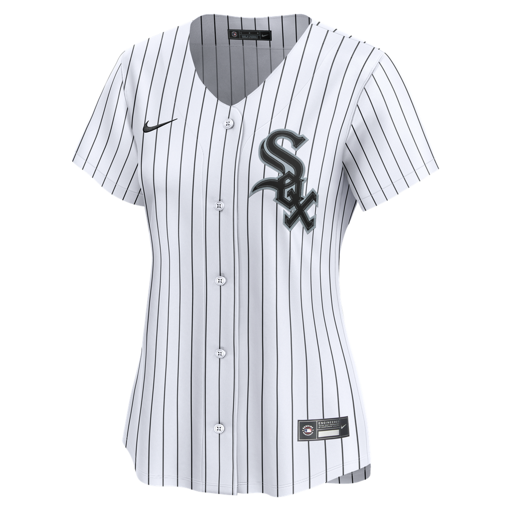 Chicago White Sox Women's Home Limited Jersey - White