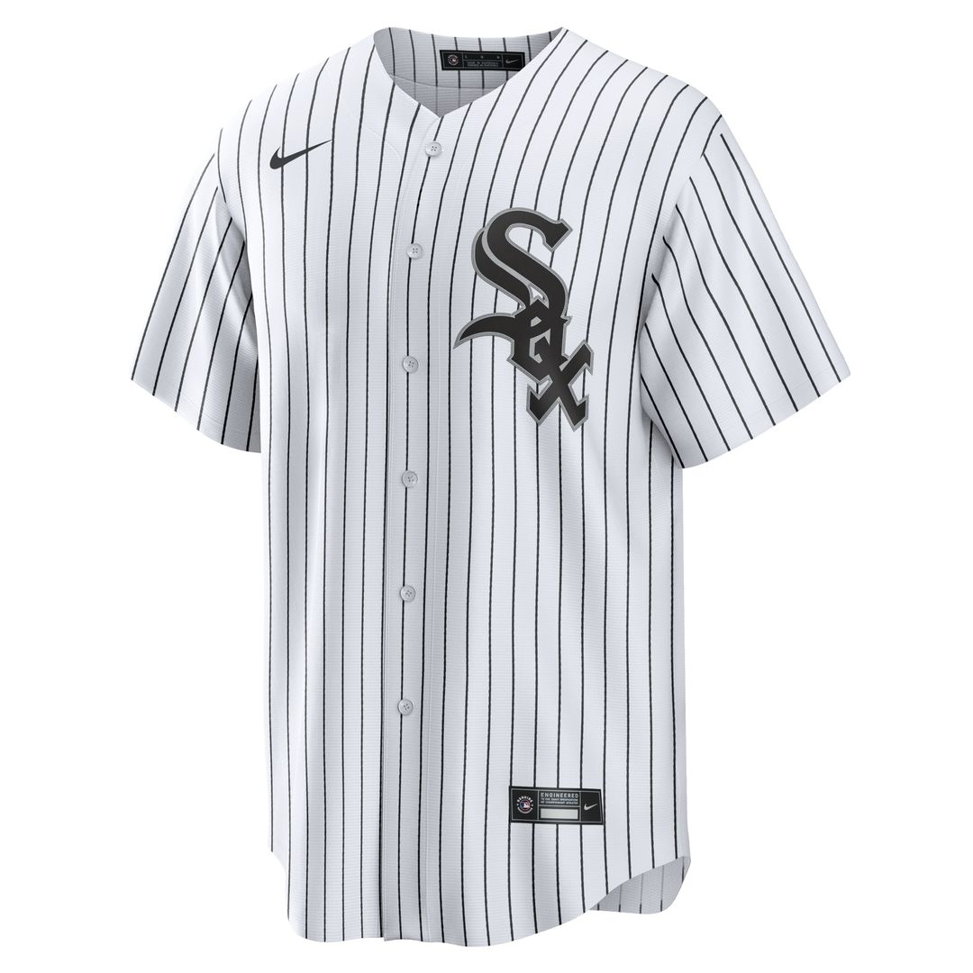 Chicago White Sox Kyle Teel Home Replica Jersey - White