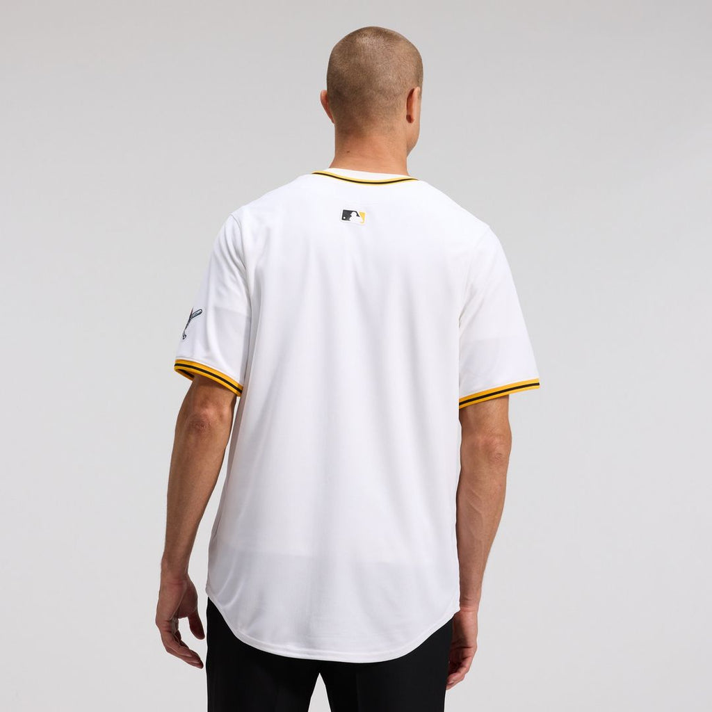 Pittsburgh Pirates Home Limited Jersey - White