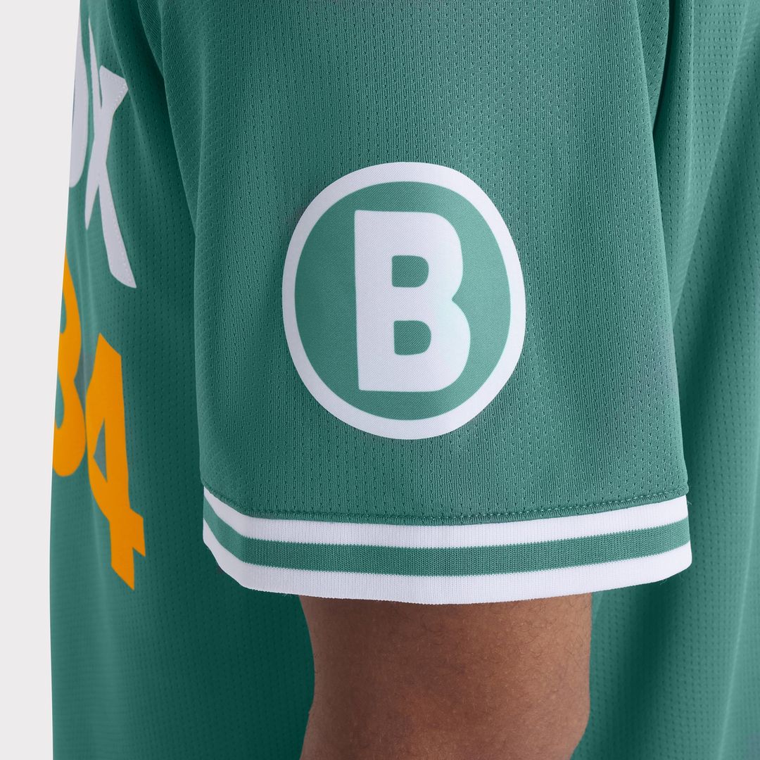 Boston Red Sox David Ortiz 2025 City Connect Limited Retired Player Jersey - Green
