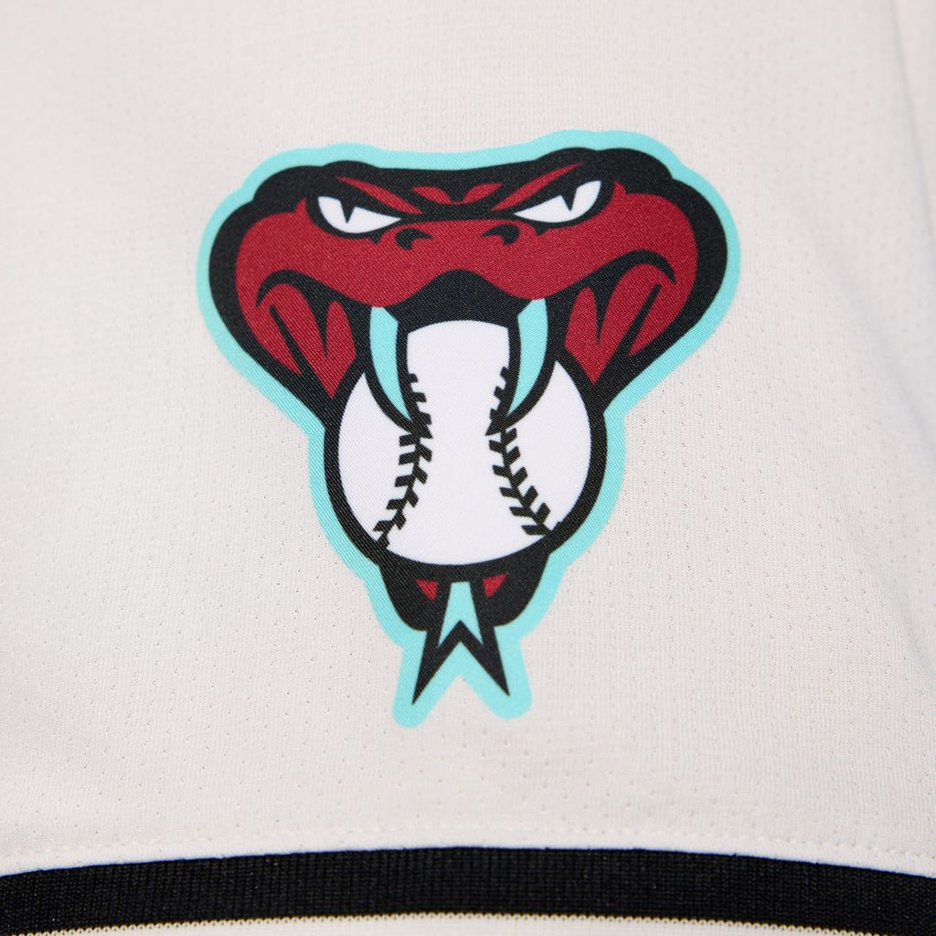 Arizona Diamondbacks Women's Home Limited Jersey - Cream