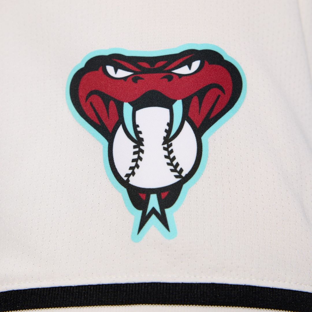 Arizona Diamondbacks Women's Home Limited Jersey - Cream