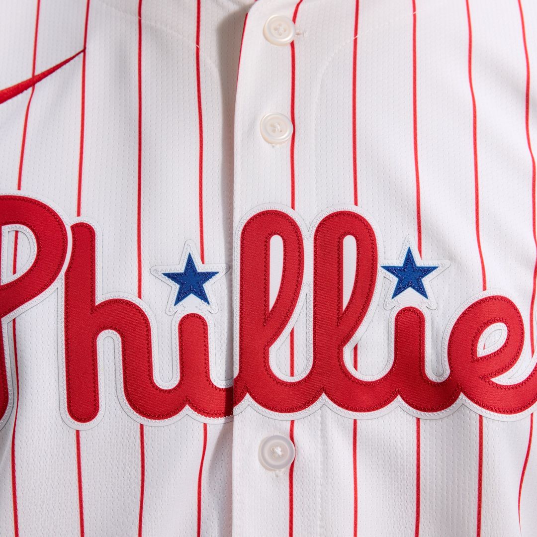 Philadelphia Phillies J.T. Realmuto Home Limited Jersey - White