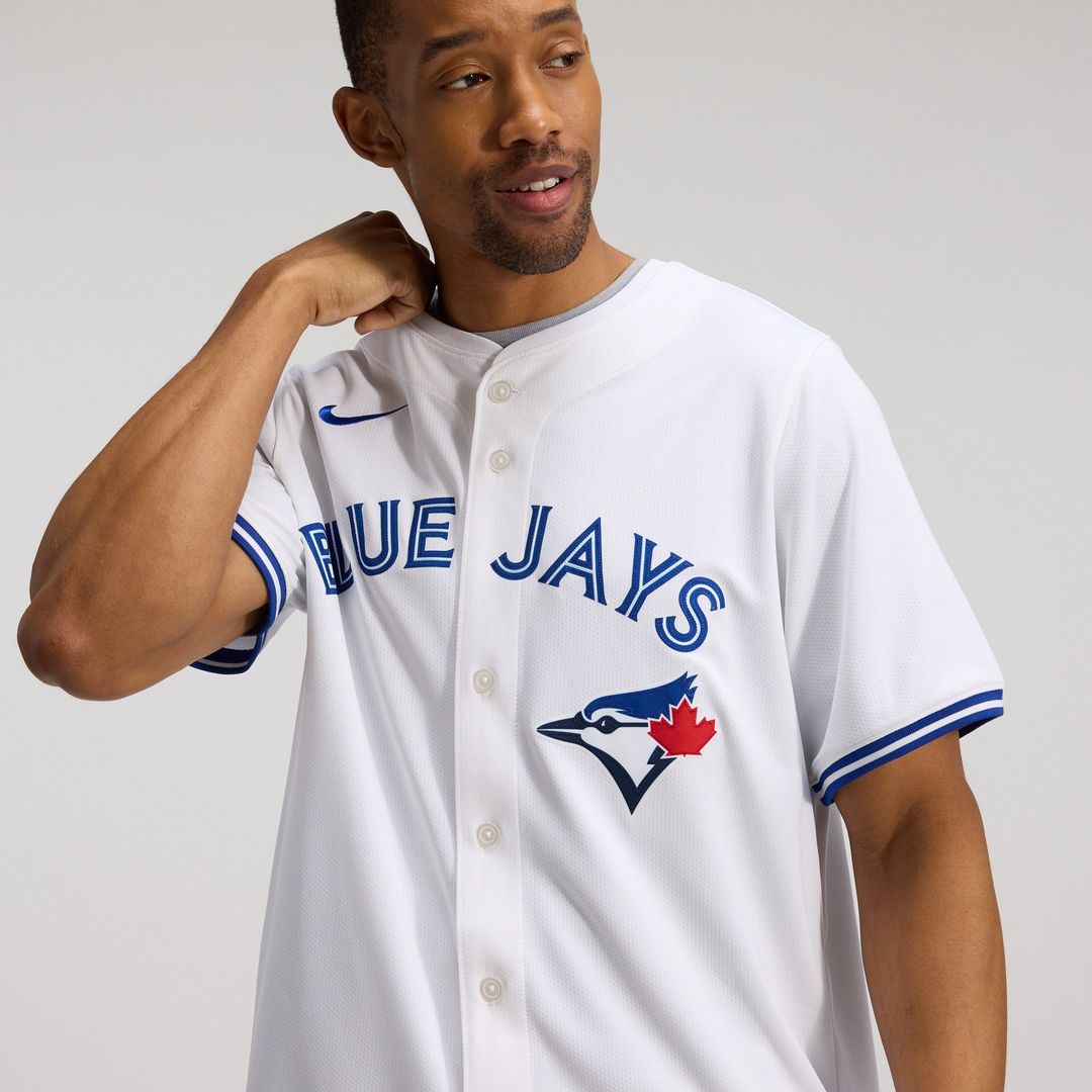 Toronto Blue Jays Vladimir Guerrero Jr. Home Limited Jersey - White