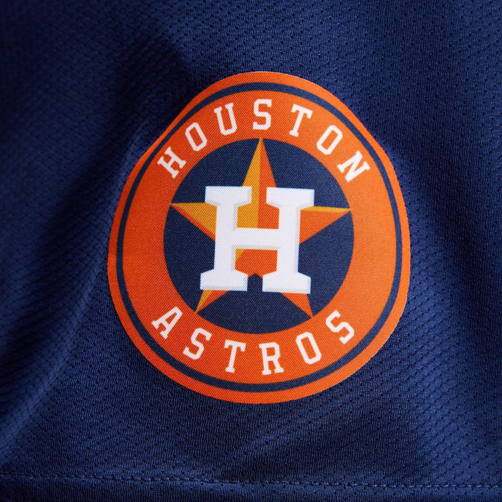 Houston Astros Jose Altuve Alternate Limited Jersey - Navy
