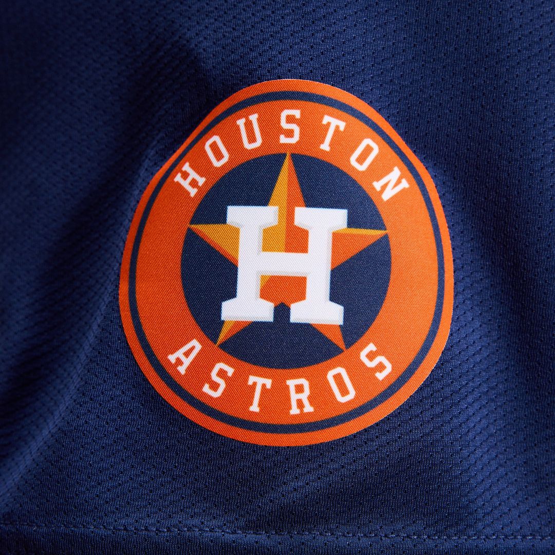 Houston Astros Jose Altuve Alternate Limited Jersey - Navy