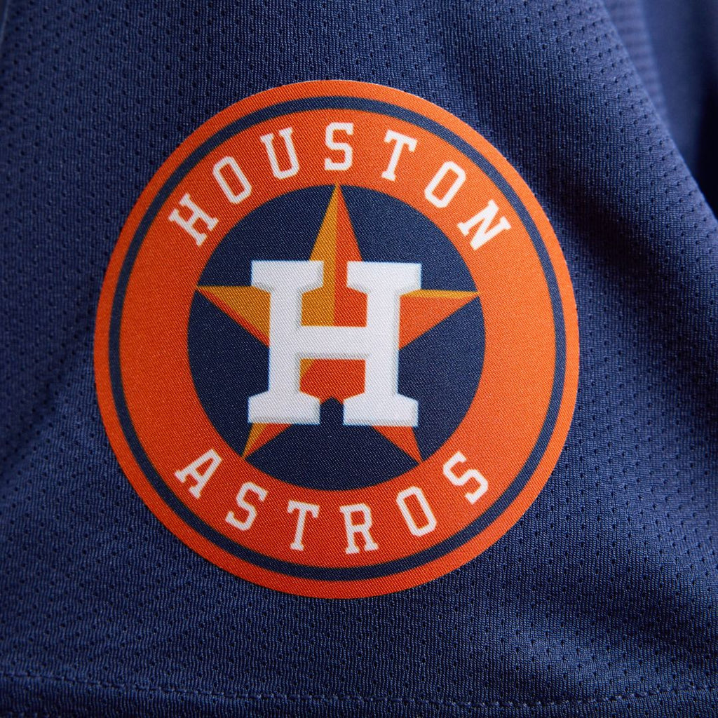 Houston Astros Jose Altuve Women's Alternate Limited Jersey - Navy