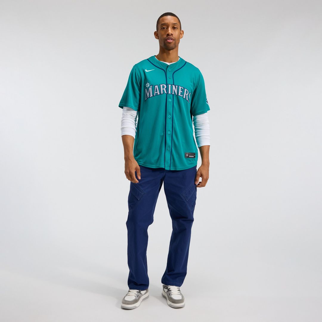 Seattle Mariners Cal Raleigh Alternate Limited Jersey - Teal