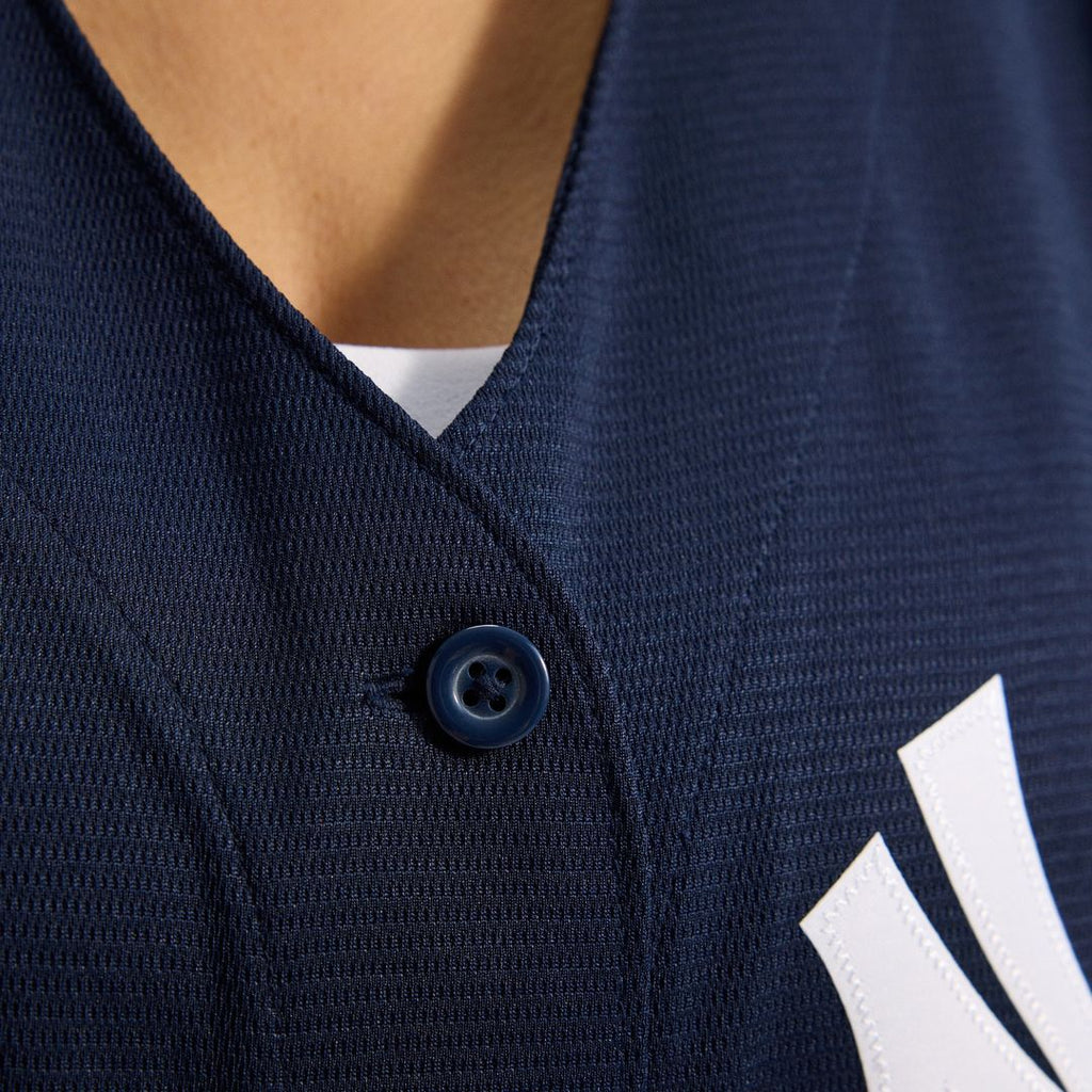 New York Yankees Gerrit Cole Women's Alternate Replica Jersey - Navy