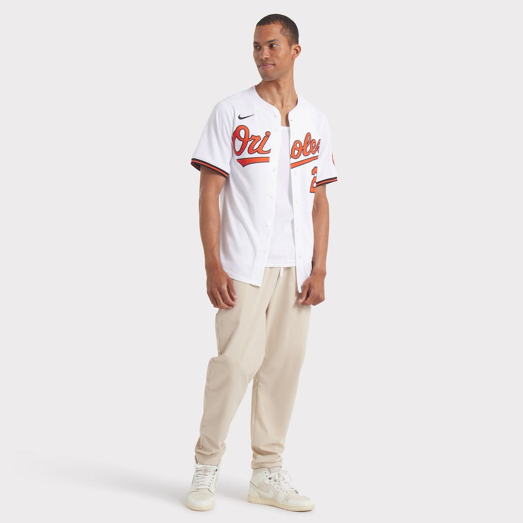 Baltimore Orioles Gunnar Henderson Home Limited Jersey - White