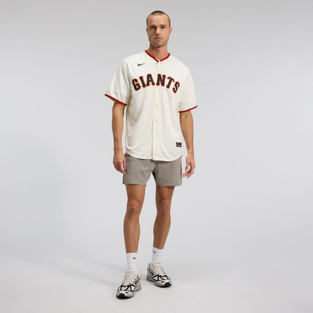 San Francisco Giants Home Replica Team Jersey - Cream