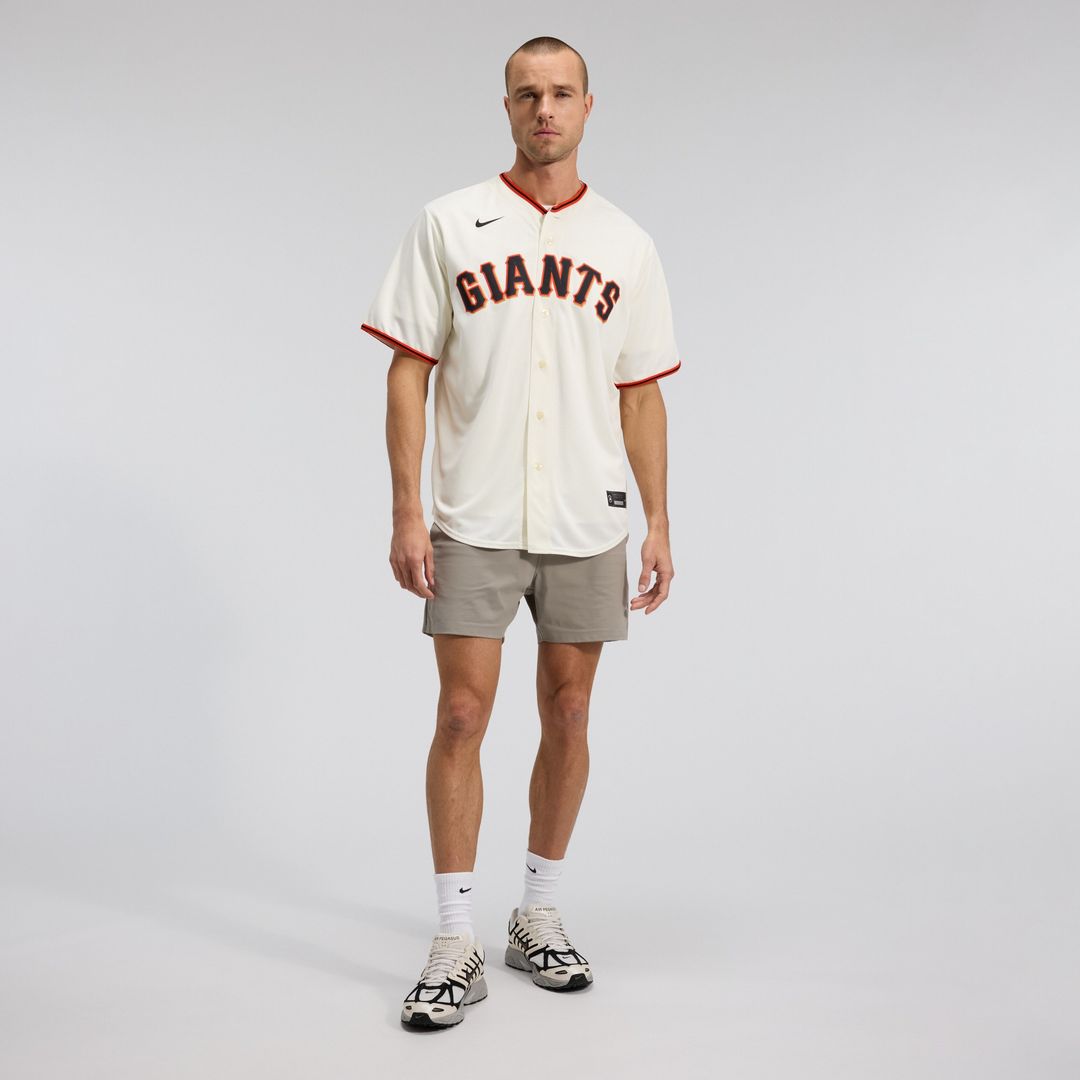 San Francisco Giants Home Replica Team Jersey - Cream