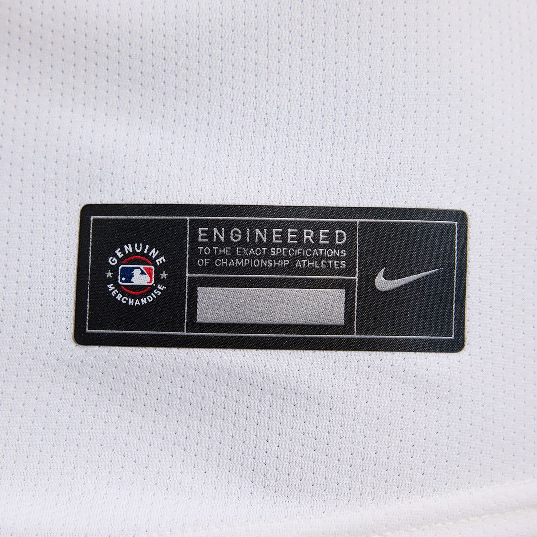 Miami Marlins Home Limited Jersey - White