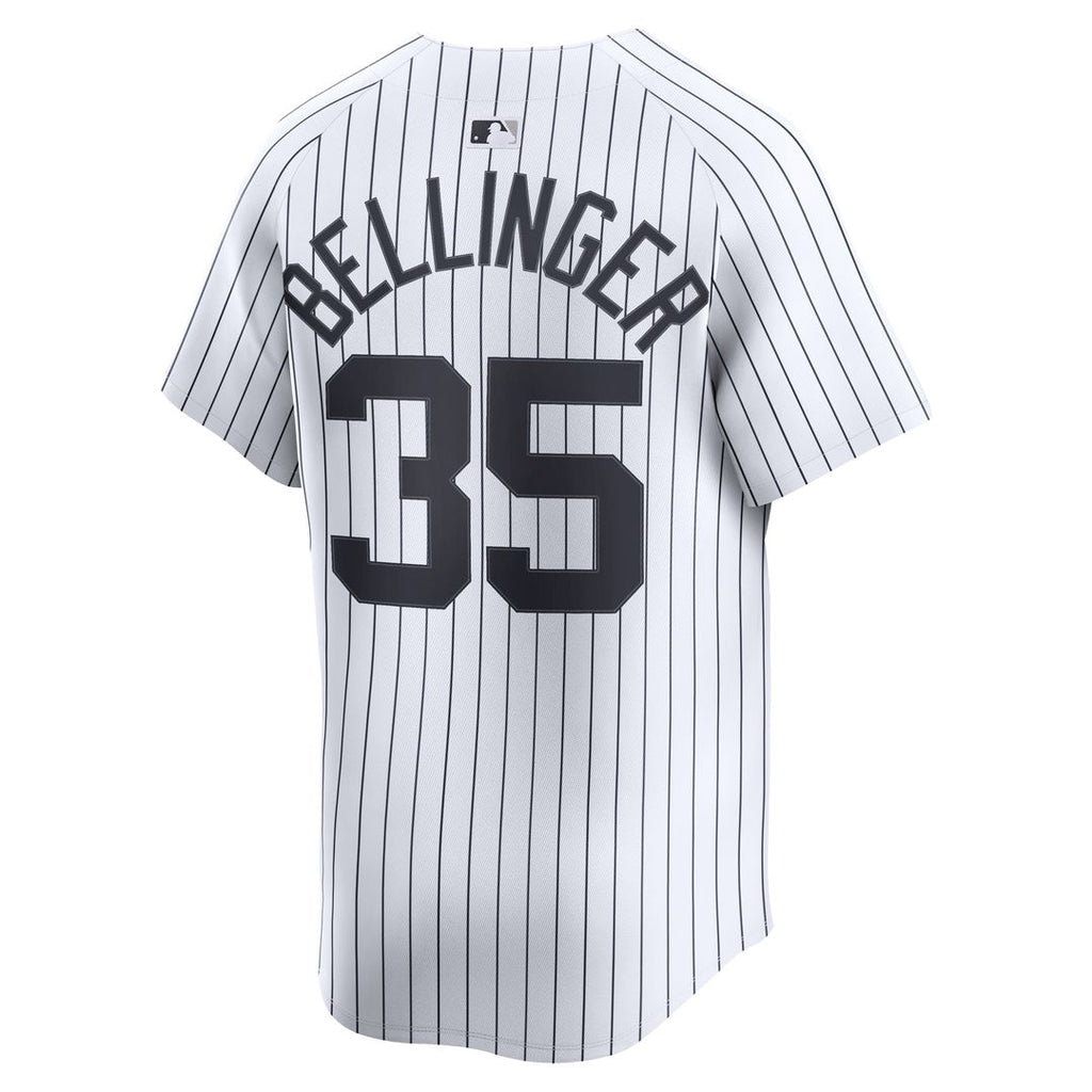 New York Yankees Cody Bellinger Home Limited Jersey - White