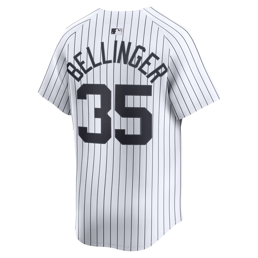 New York Yankees Cody Bellinger Home Limited Jersey - White
